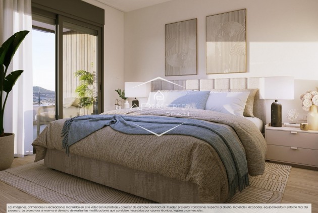 Nueva construcción  - Apartamento - piso -
Finestrat - Campana Garden