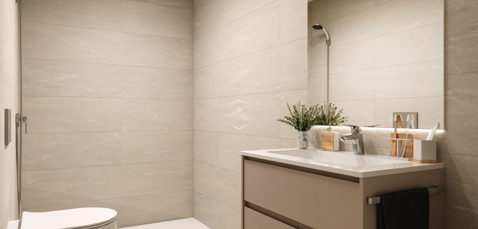 Nueva construcción  - Apartamento - piso -
Finestrat - Campana Garden
