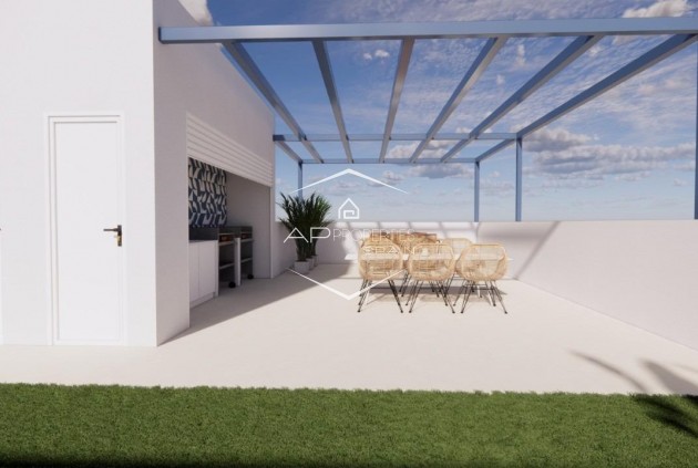 Nouvelle construction - Appartement -
Pilar de la Horadada - Torre De La Horadada