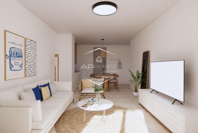 Nouvelle construction - Appartement -
Pilar de la Horadada - Torre De La Horadada