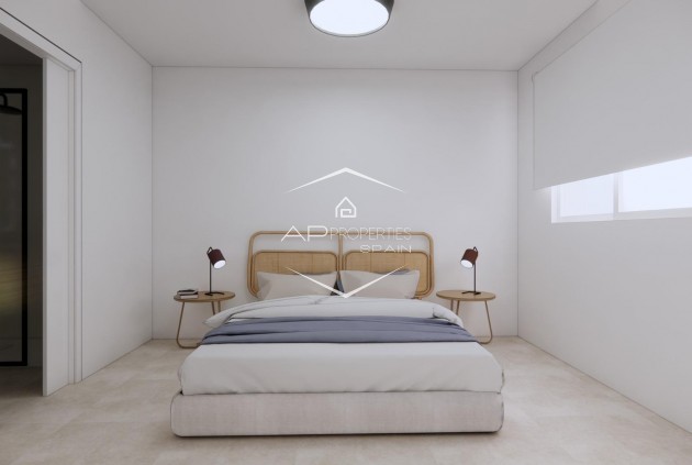 Nouvelle construction - Appartement -
Pilar de la Horadada - Torre De La Horadada