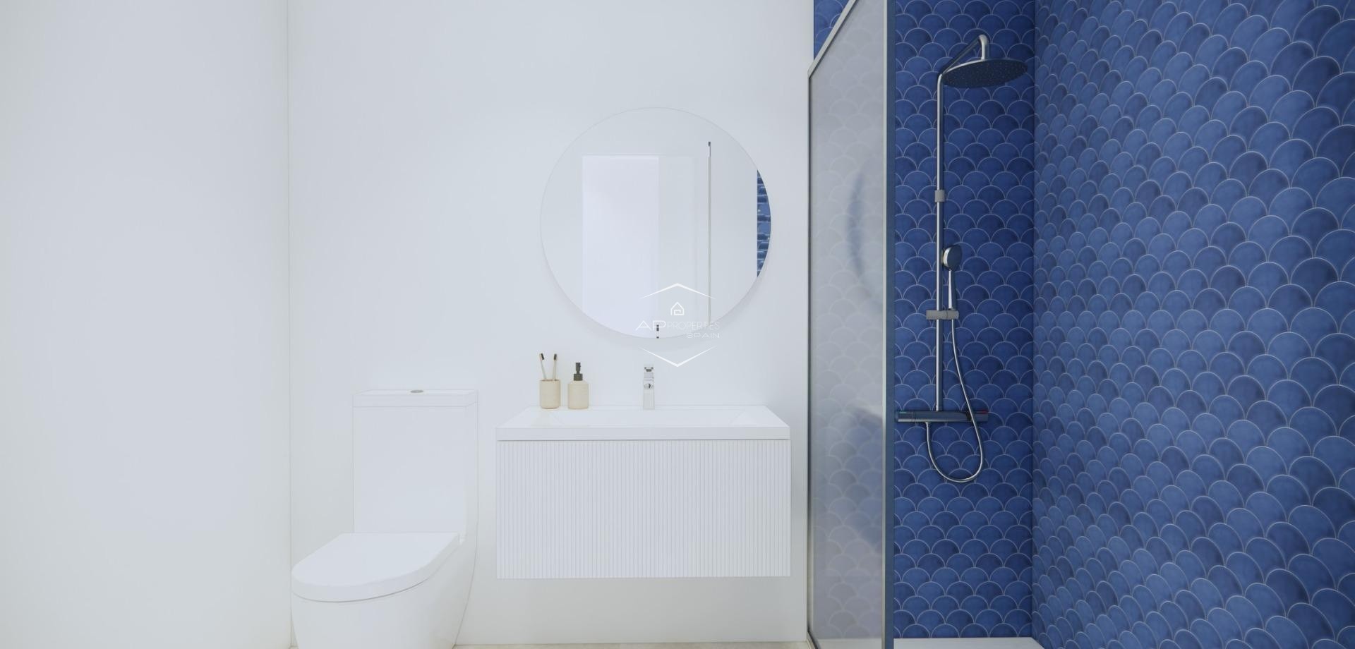 Nouvelle construction - Appartement -
Pilar de la Horadada - Torre De La Horadada