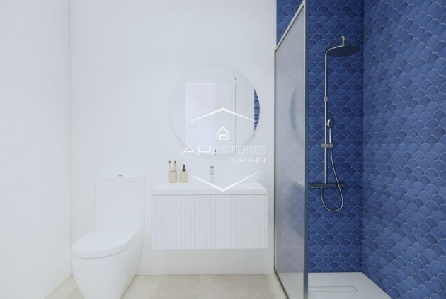 Nouvelle construction - Appartement -
Pilar de la Horadada - Torre De La Horadada