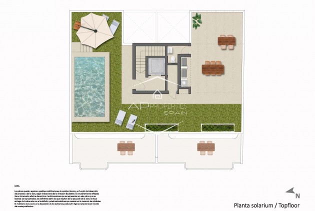 Nouvelle construction - Appartement -
Pilar de la Horadada - Torre De La Horadada