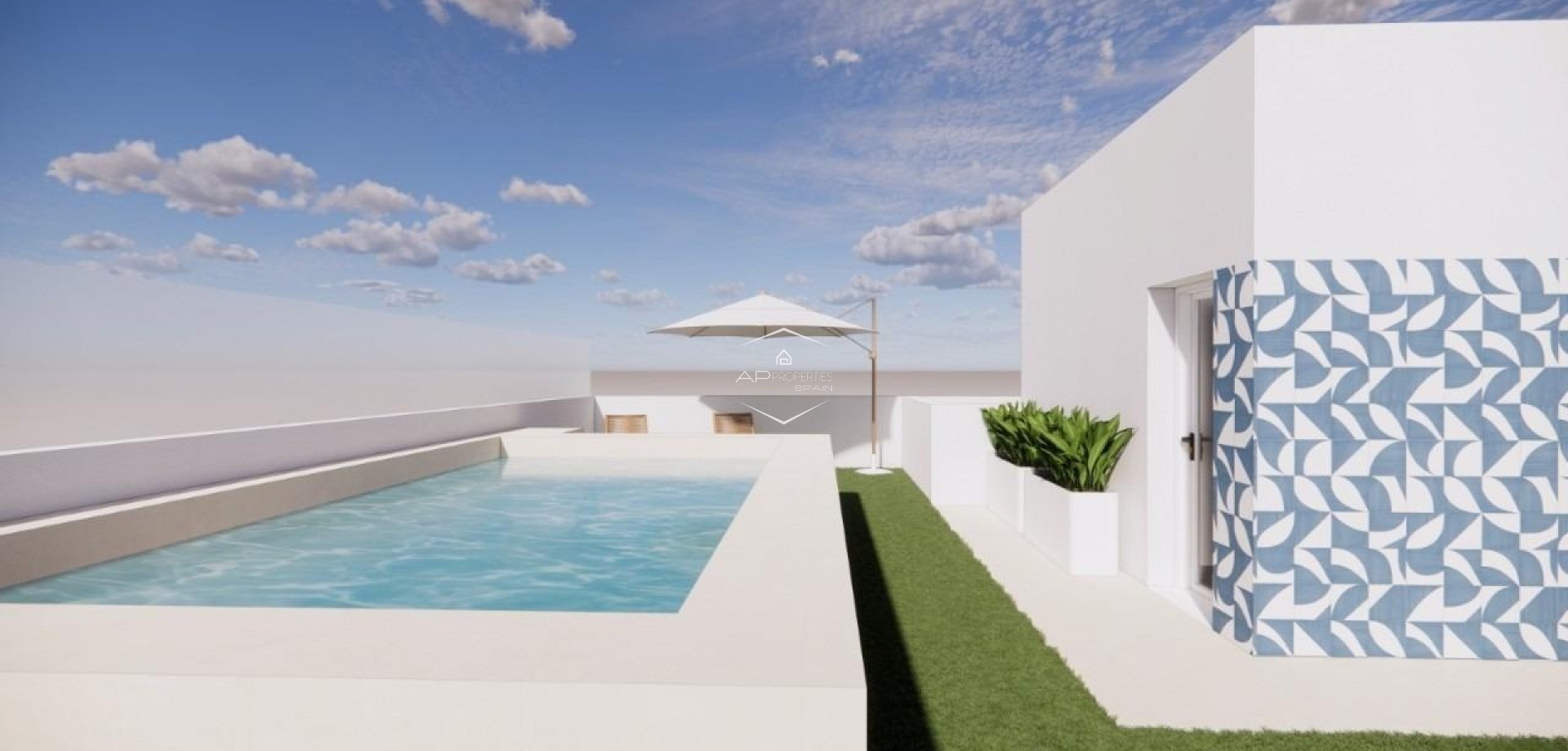 Nouvelle construction - Appartement -
Pilar de la Horadada - Torre De La Horadada
