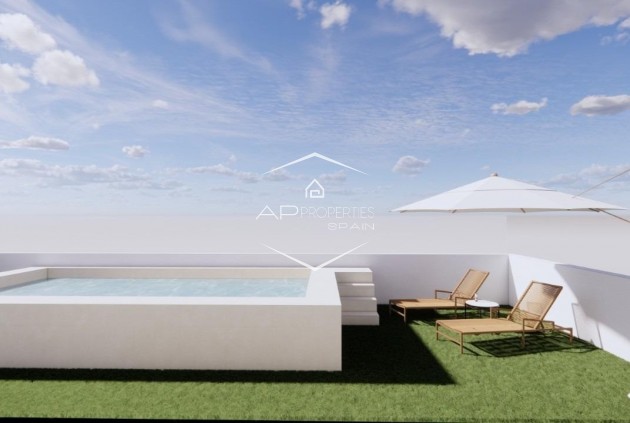 Nouvelle construction - Appartement -
Pilar de la Horadada - Torre De La Horadada