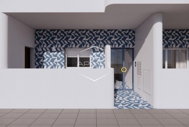 Nouvelle construction - Appartement -
Pilar de la Horadada - Torre De La Horadada