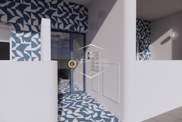 Nouvelle construction - Appartement -
Pilar de la Horadada - Torre De La Horadada