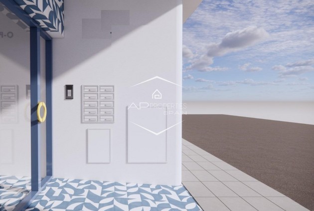 Nouvelle construction - Appartement -
Pilar de la Horadada - Torre De La Horadada