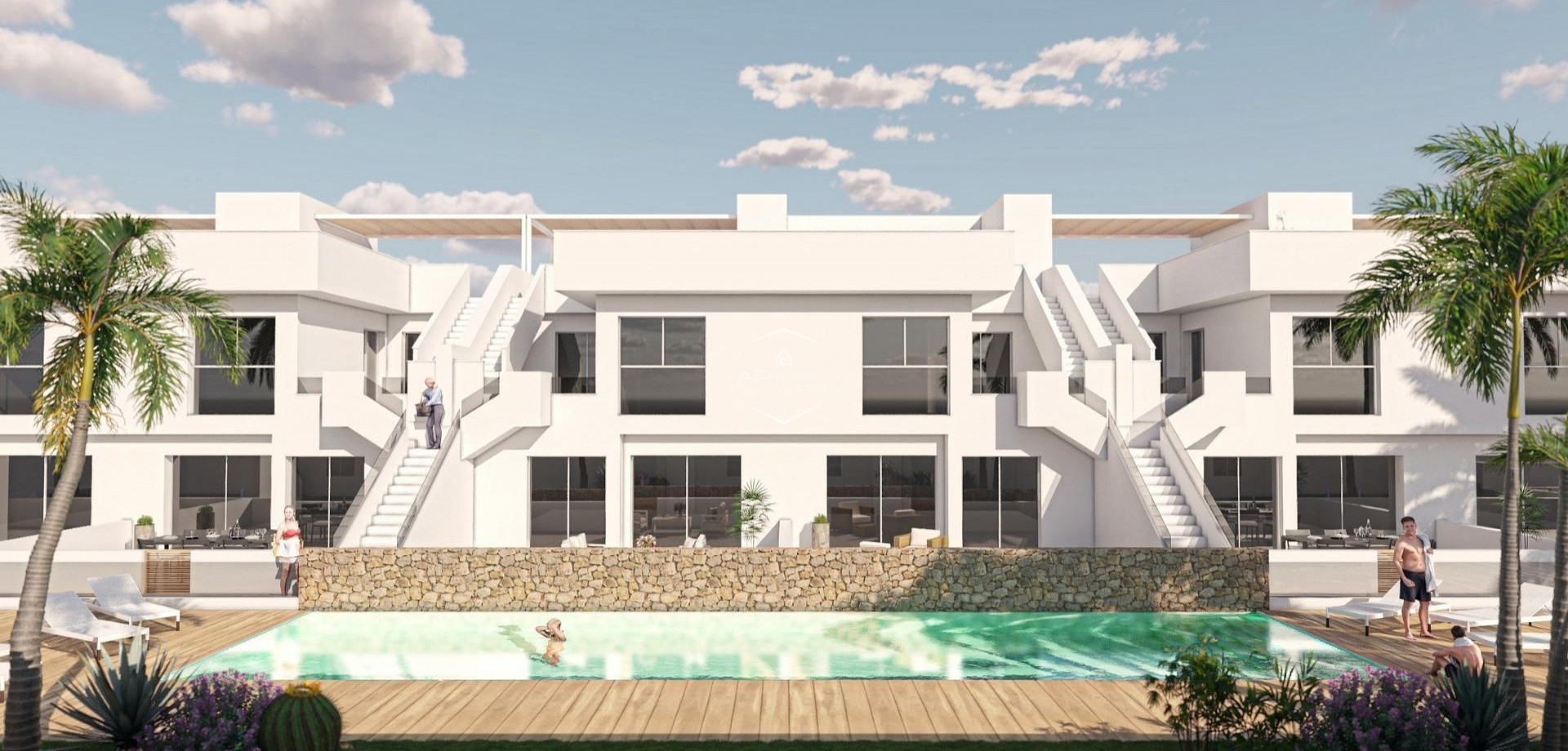 Nouvelle construction - Bungalow -
Pilar de la Horadada - pueblo