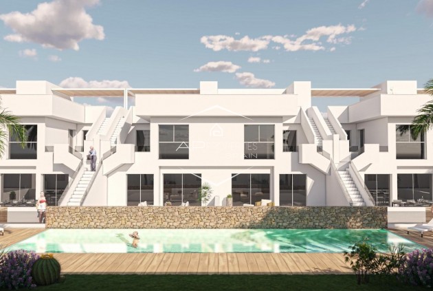 Nouvelle construction - Bungalow -
Pilar de la Horadada - pueblo
