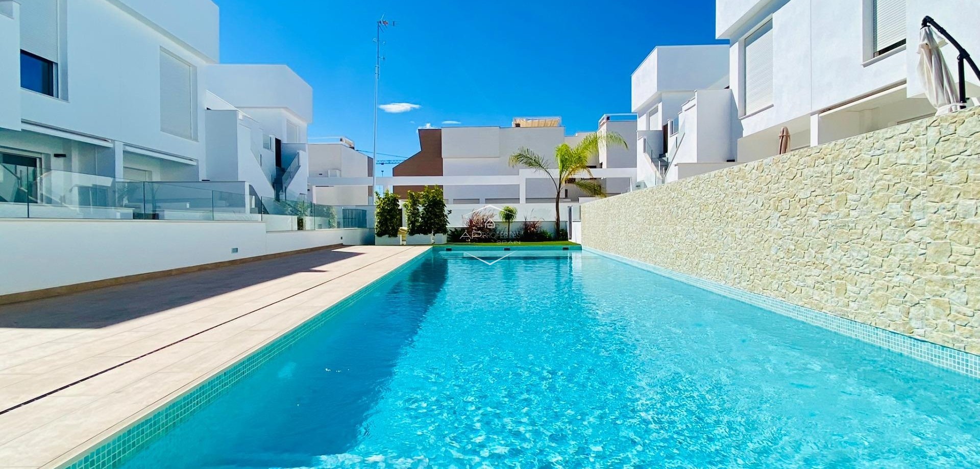 Nouvelle construction - Bungalow -
Pilar de la Horadada - pueblo