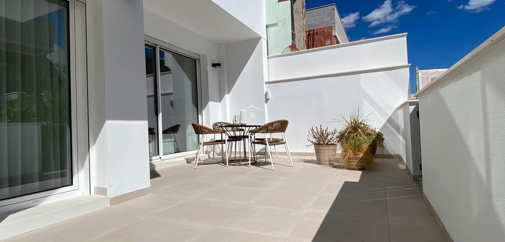 Nouvelle construction - Bungalow -
Pilar de la Horadada - pueblo