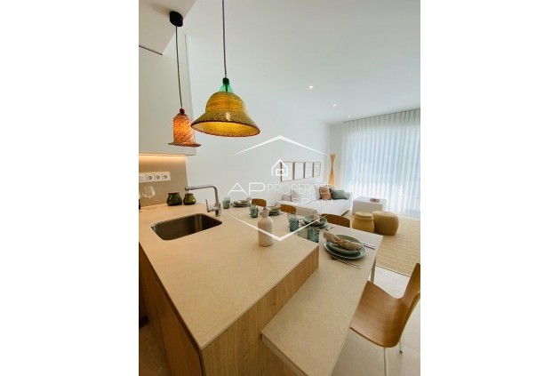 Nouvelle construction - Bungalow -
Pilar de la Horadada - pueblo