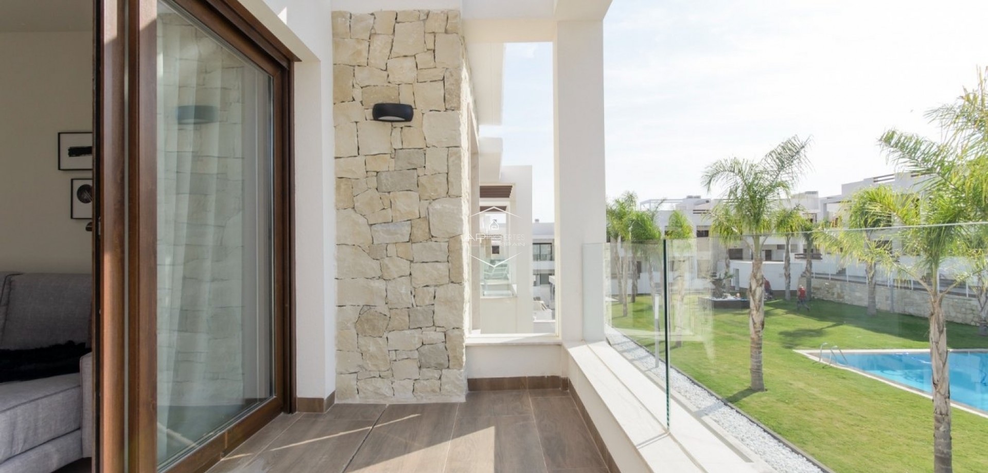 New Build - Bungalow -
Torrevieja - Los Balcones