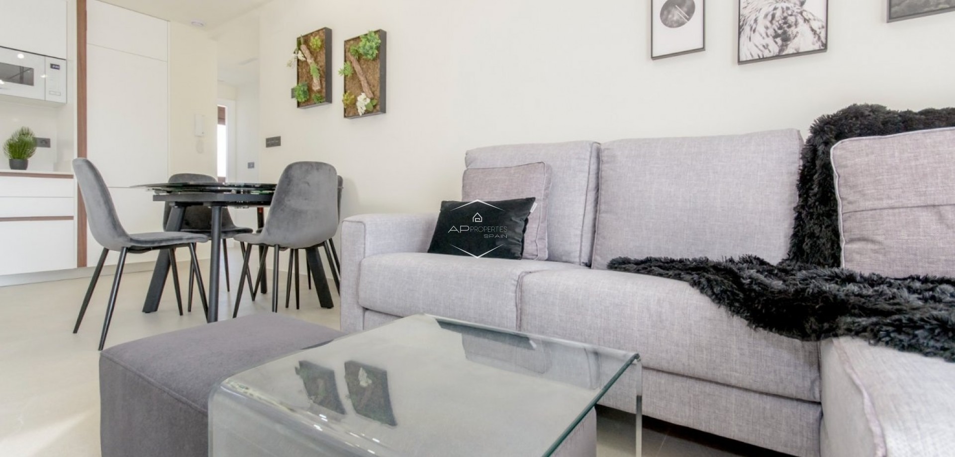 New Build - Bungalow -
Torrevieja - Los Balcones