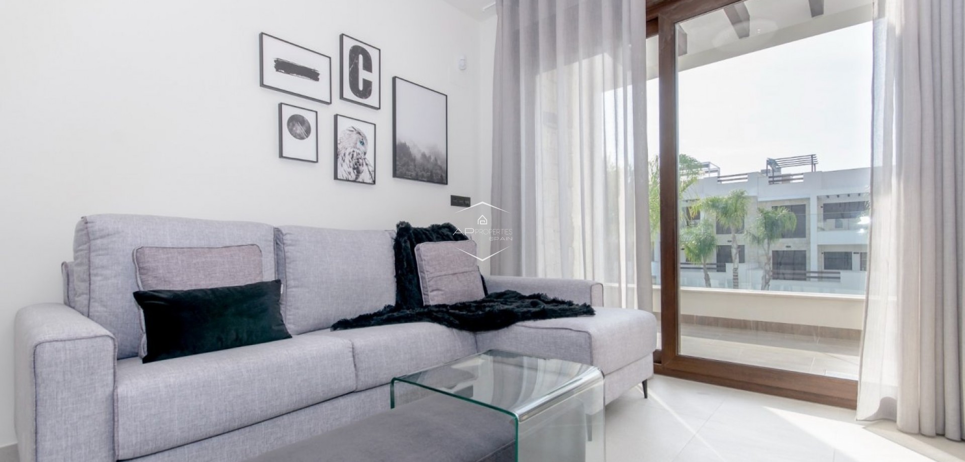 New Build - Bungalow -
Torrevieja - Los Balcones