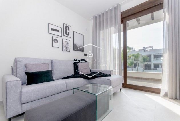 New Build - Bungalow -
Torrevieja - Los Balcones