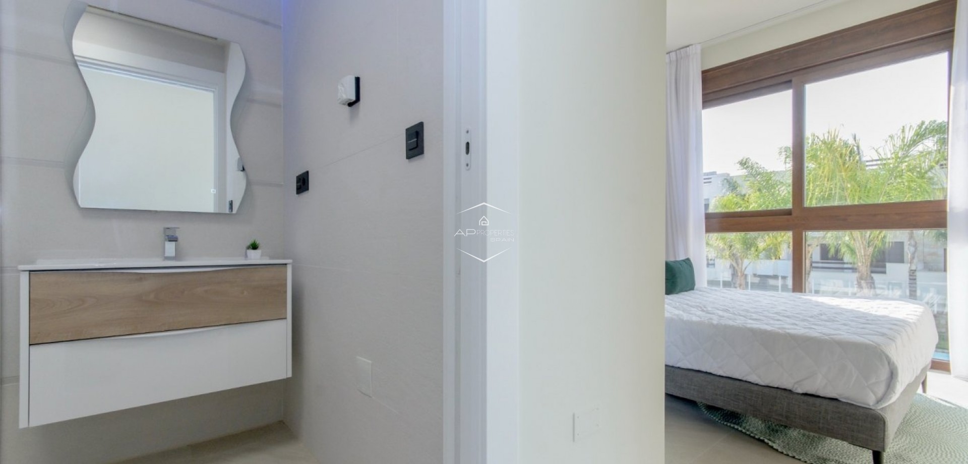 New Build - Bungalow -
Torrevieja - Los Balcones
