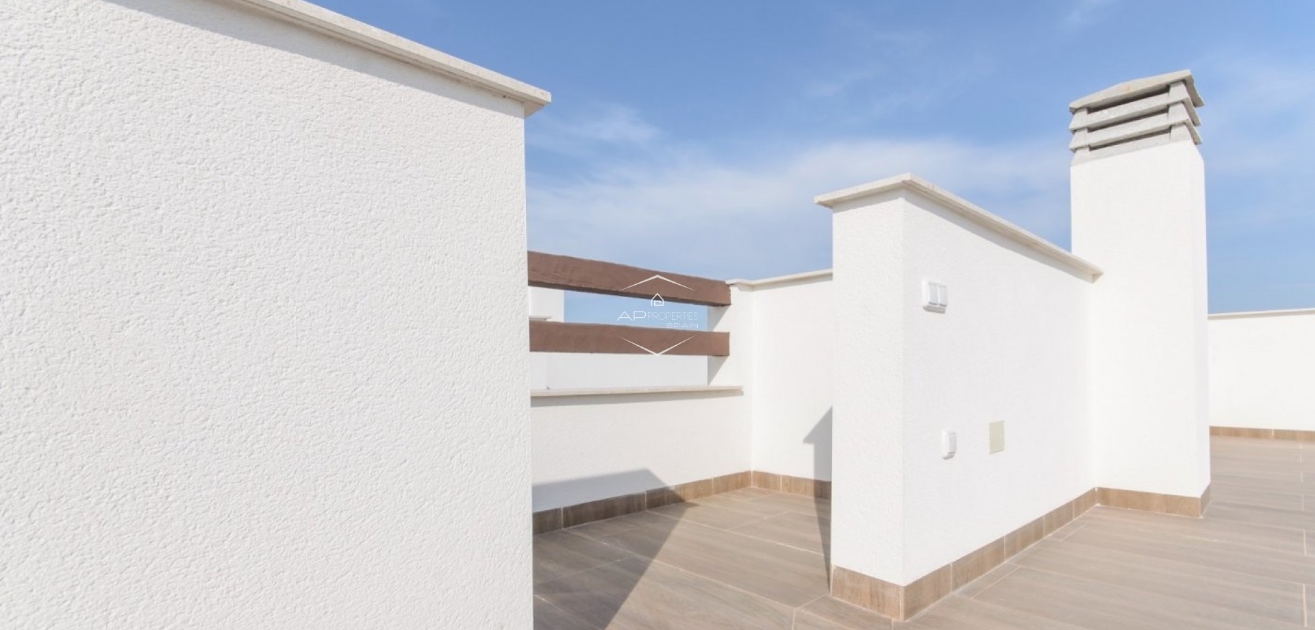 New Build - Bungalow -
Torrevieja - Los Balcones
