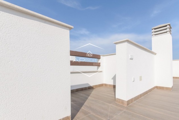 New Build - Bungalow -
Torrevieja - Los Balcones
