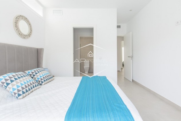 New Build - Villa - Detached -
San Javier - Parque de los leones
