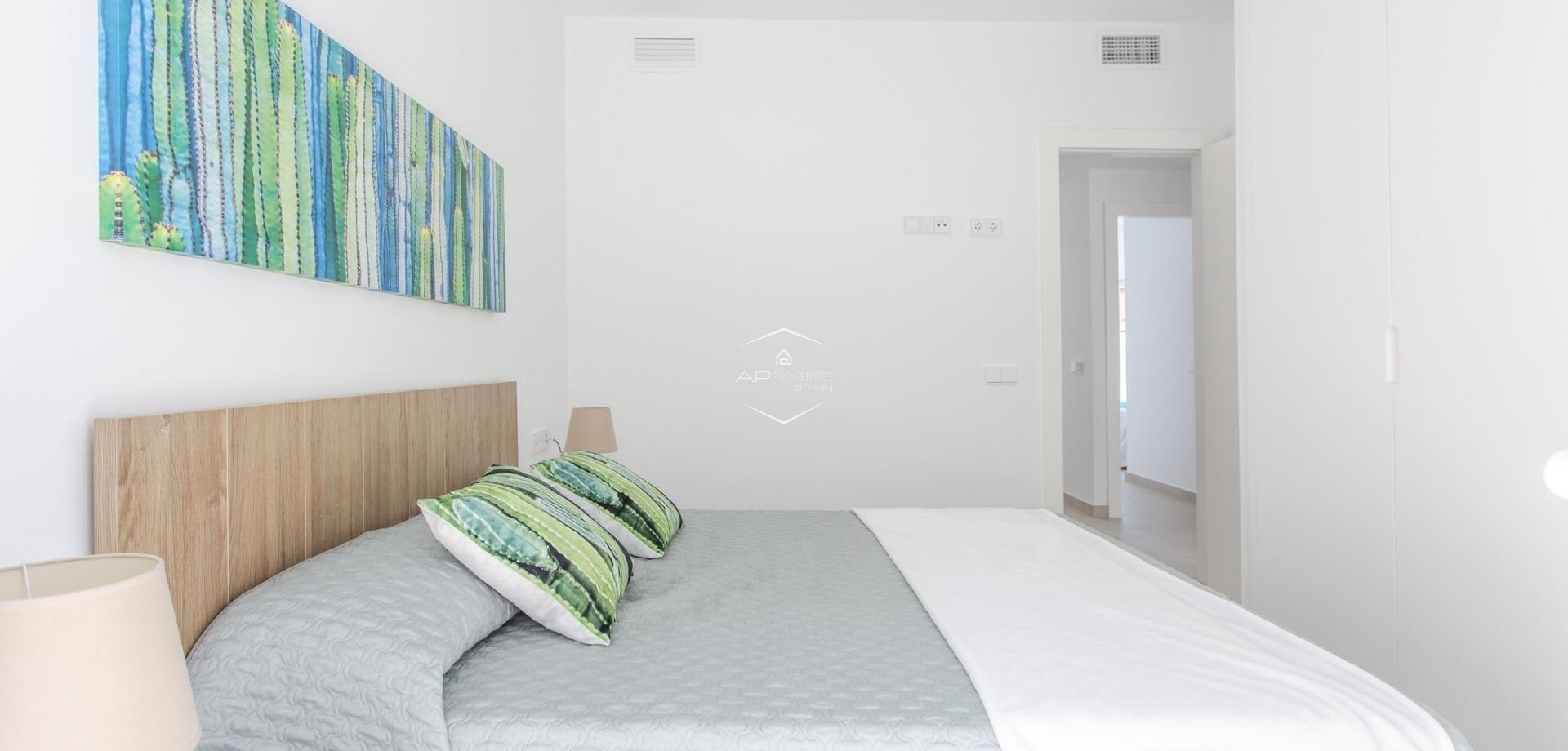 New Build - Villa - Detached -
San Javier - Parque de los leones