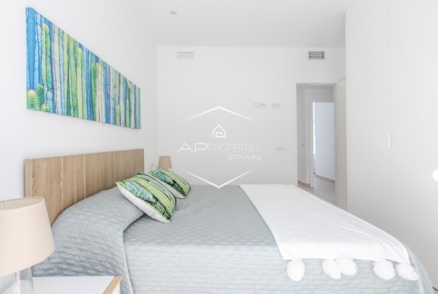 New Build - Villa - Detached -
San Javier - Parque de los leones