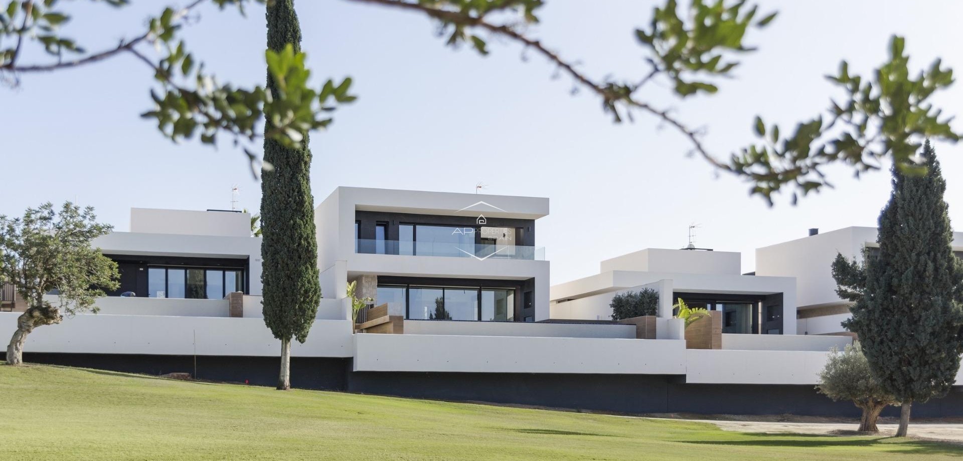 Nowy budynek - Willa - Dom wolnostojący -
Algorfa - La Finca