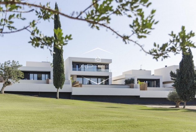 Nowy budynek - Willa - Dom wolnostojący -
Algorfa - La Finca
