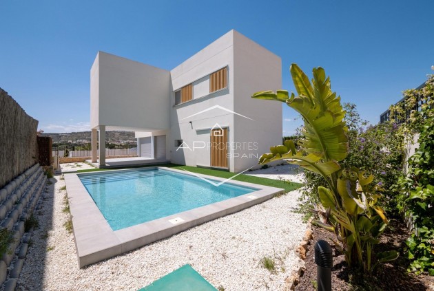 Nueva construcción  - Villa - Independiente -
Algorfa - La Finca