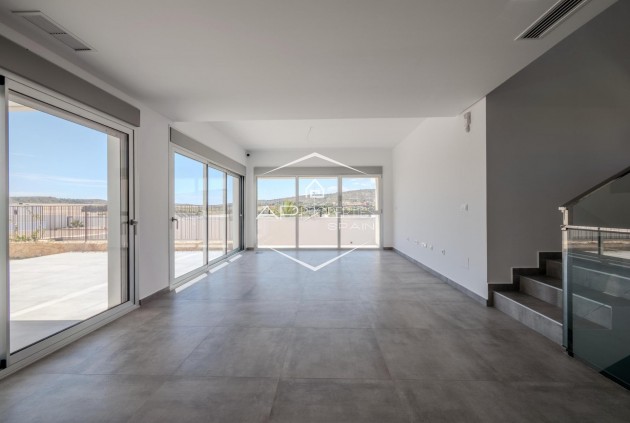 Nueva construcción  - Villa - Independiente -
Algorfa - La Finca