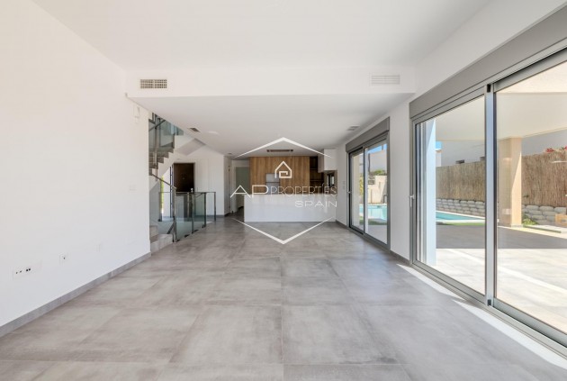 Nueva construcción  - Villa - Independiente -
Algorfa - La Finca