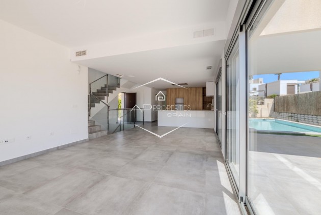 Nueva construcción  - Villa - Independiente -
Algorfa - La Finca