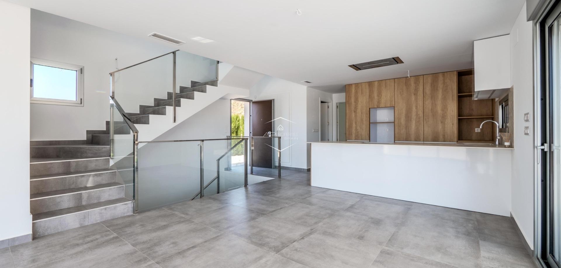 Nueva construcción  - Villa - Independiente -
Algorfa - La Finca
