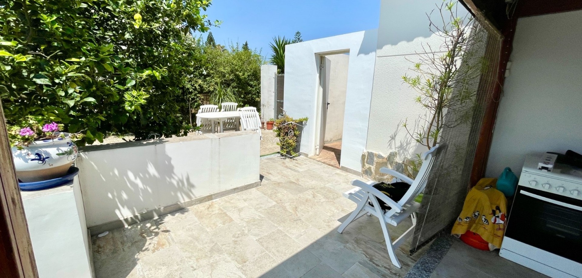 Revente - Villa - Indépendante -
Daya Nueva