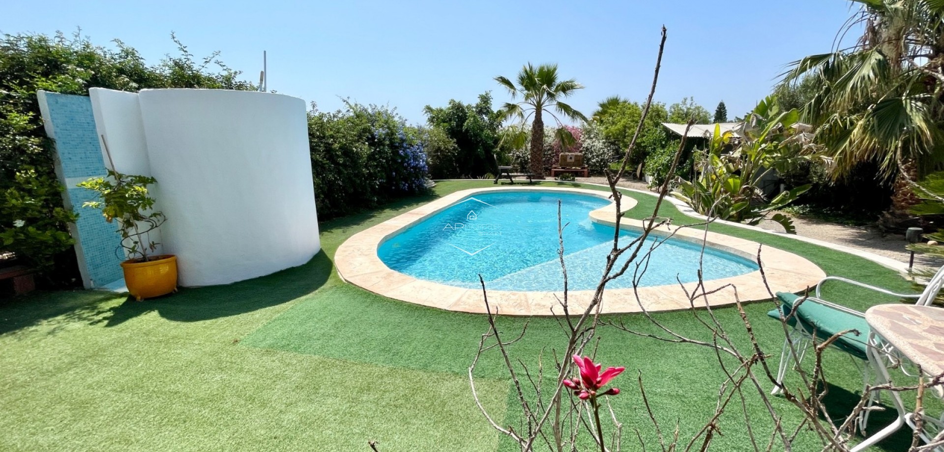 Revente - Villa - Indépendante -
Daya Nueva