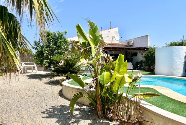 Revente - Villa - Indépendante -
Daya Nueva
