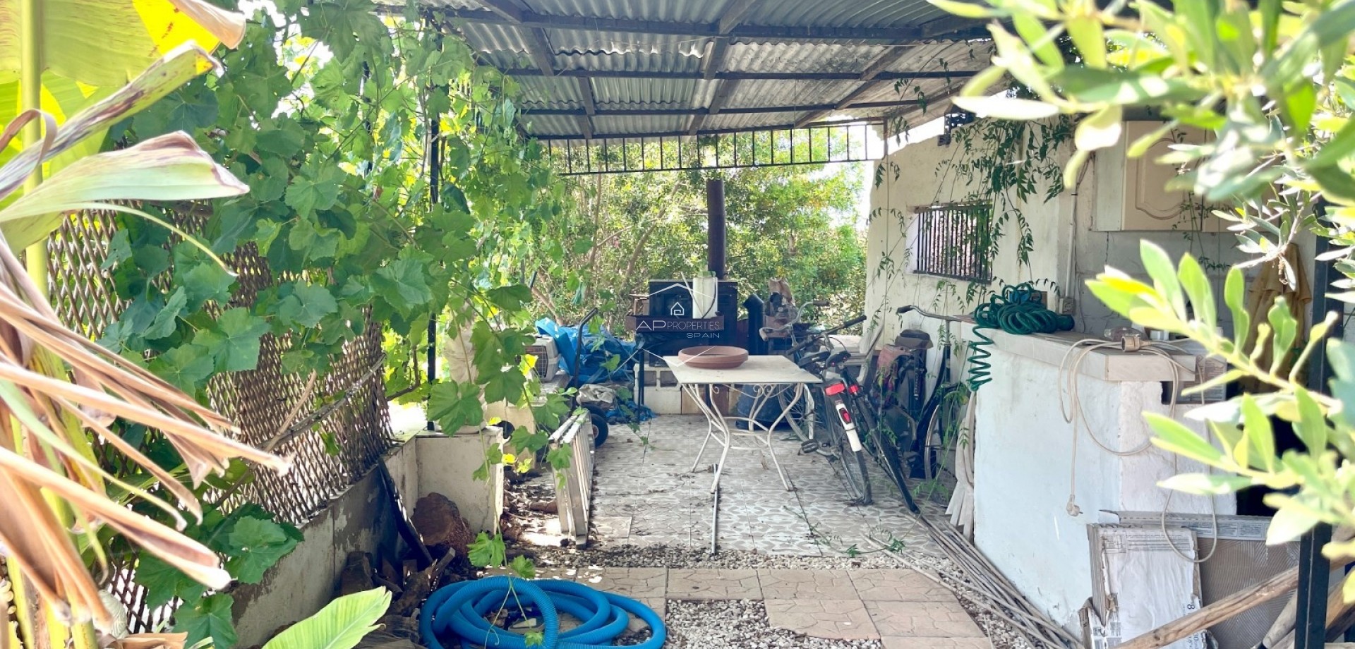 Revente - Villa - Indépendante -
Daya Nueva