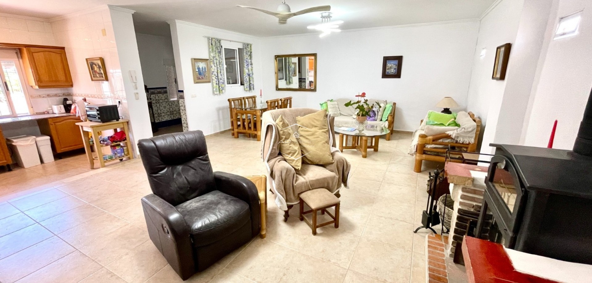 Revente - Villa - Indépendante -
Daya Nueva