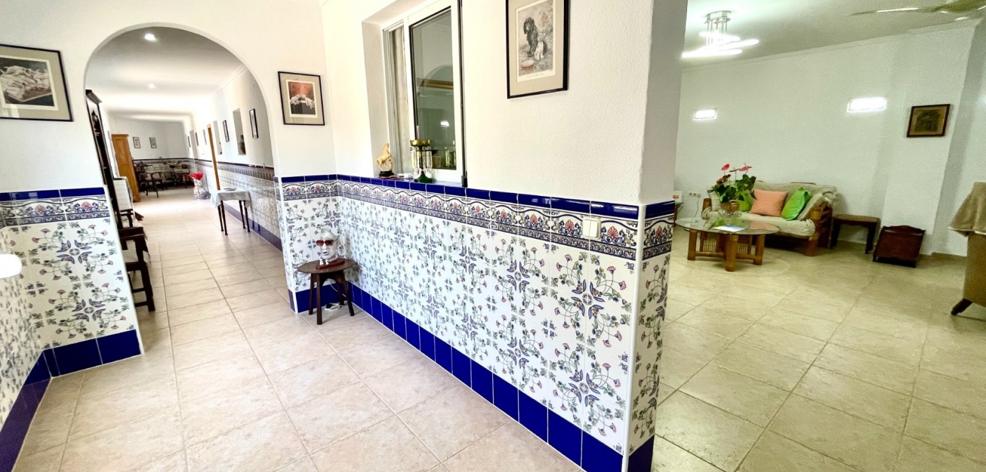 Revente - Villa - Indépendante -
Daya Nueva