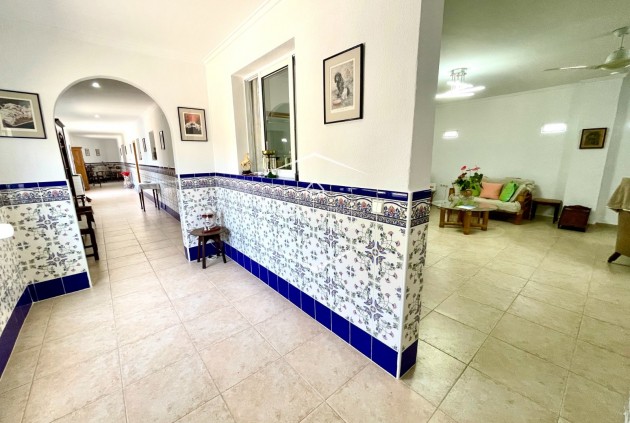 Revente - Villa - Indépendante -
Daya Nueva