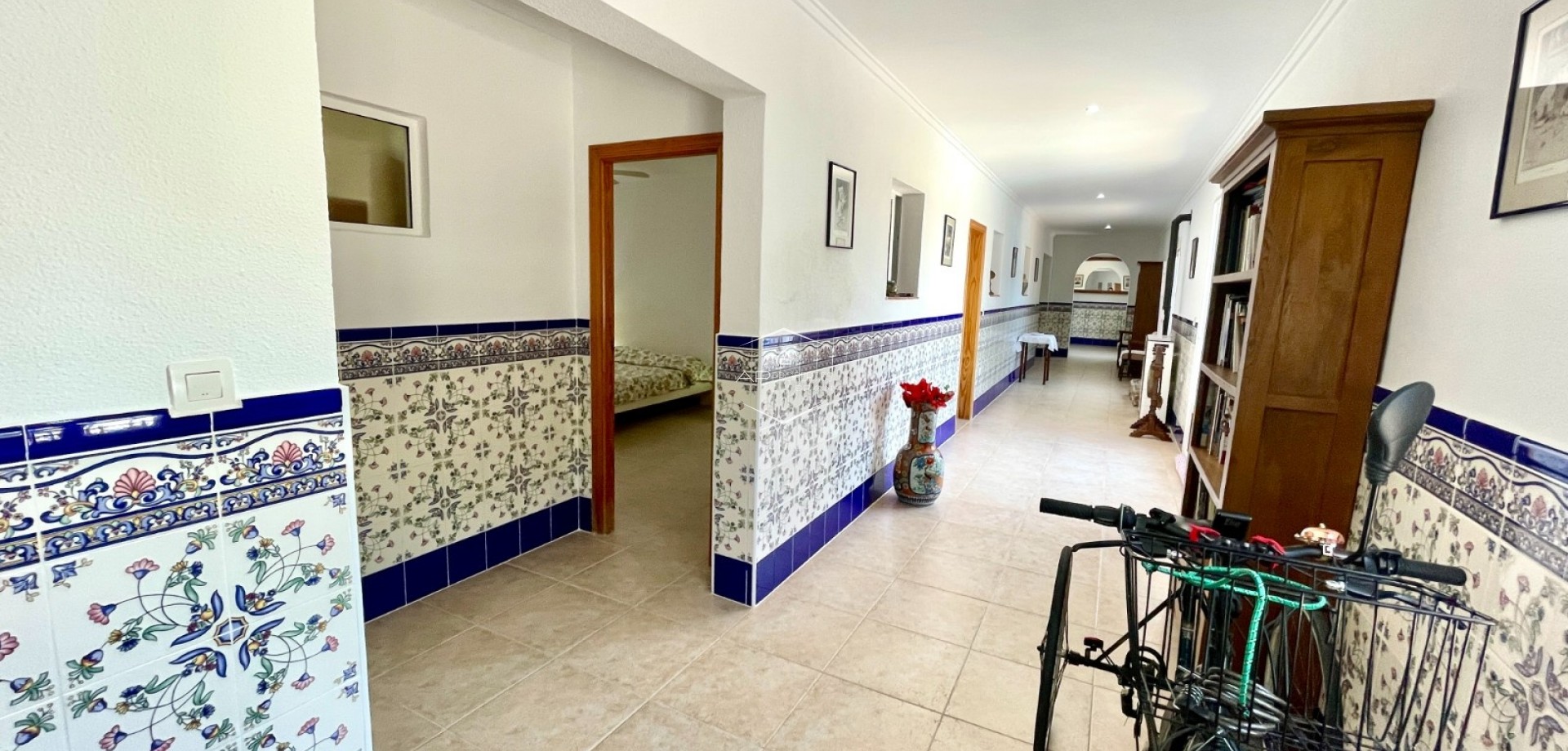 Revente - Villa - Indépendante -
Daya Nueva