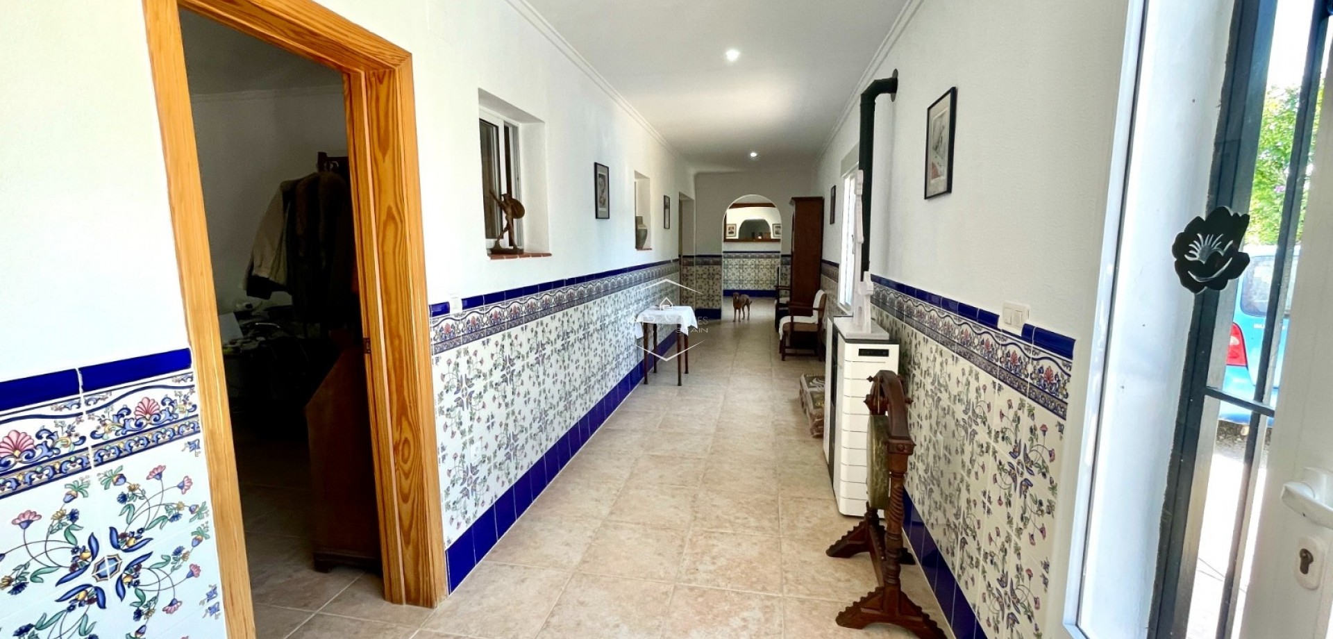 Revente - Villa - Indépendante -
Daya Nueva