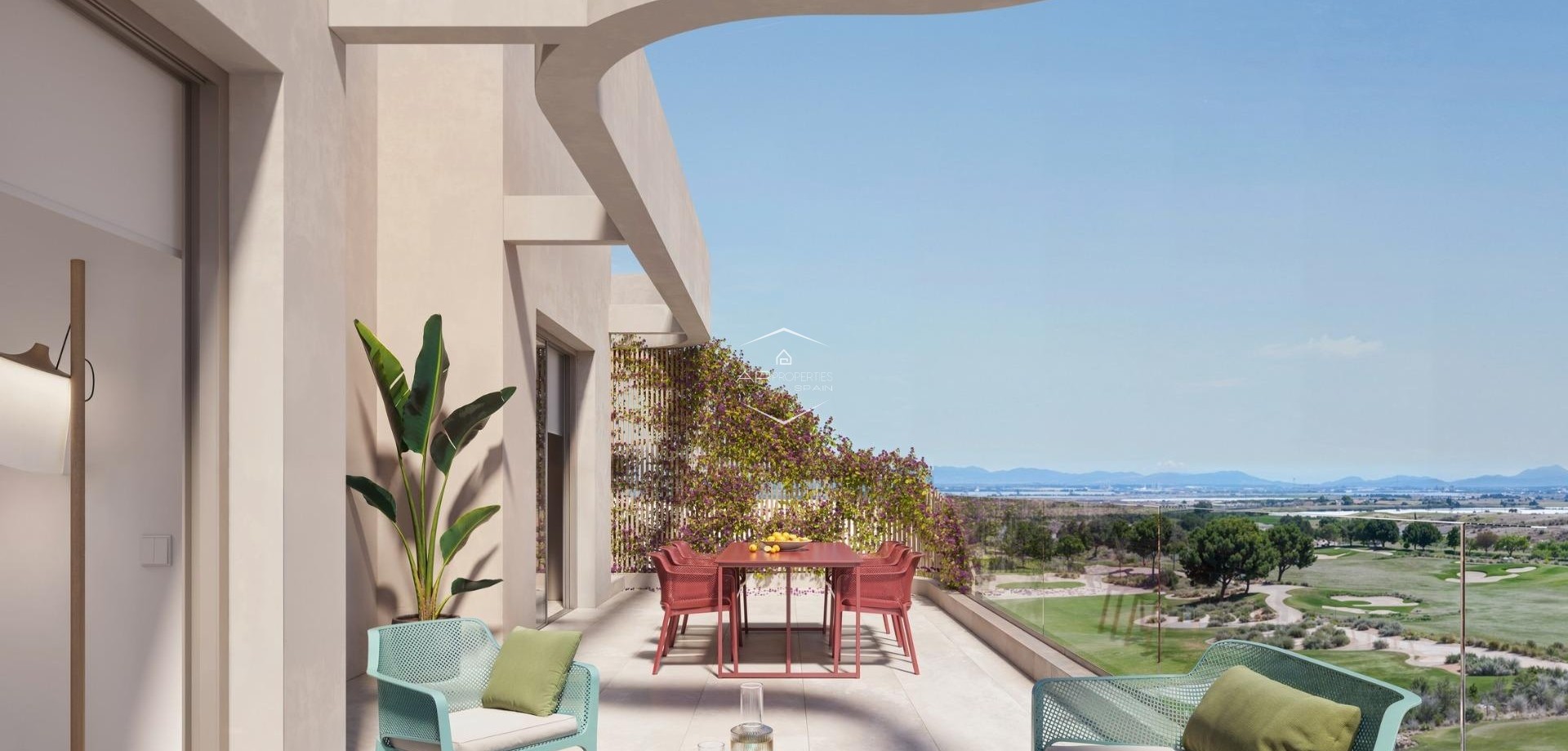 Nieuwbouw Woningen - Appartement- flat -
Baños y Mendigo - El Valle Golf