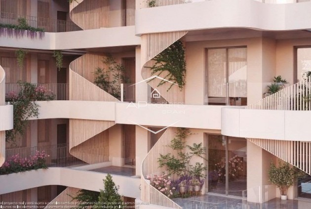Nieuwbouw Woningen - Appartement- flat -
Baños y Mendigo - El Valle Golf