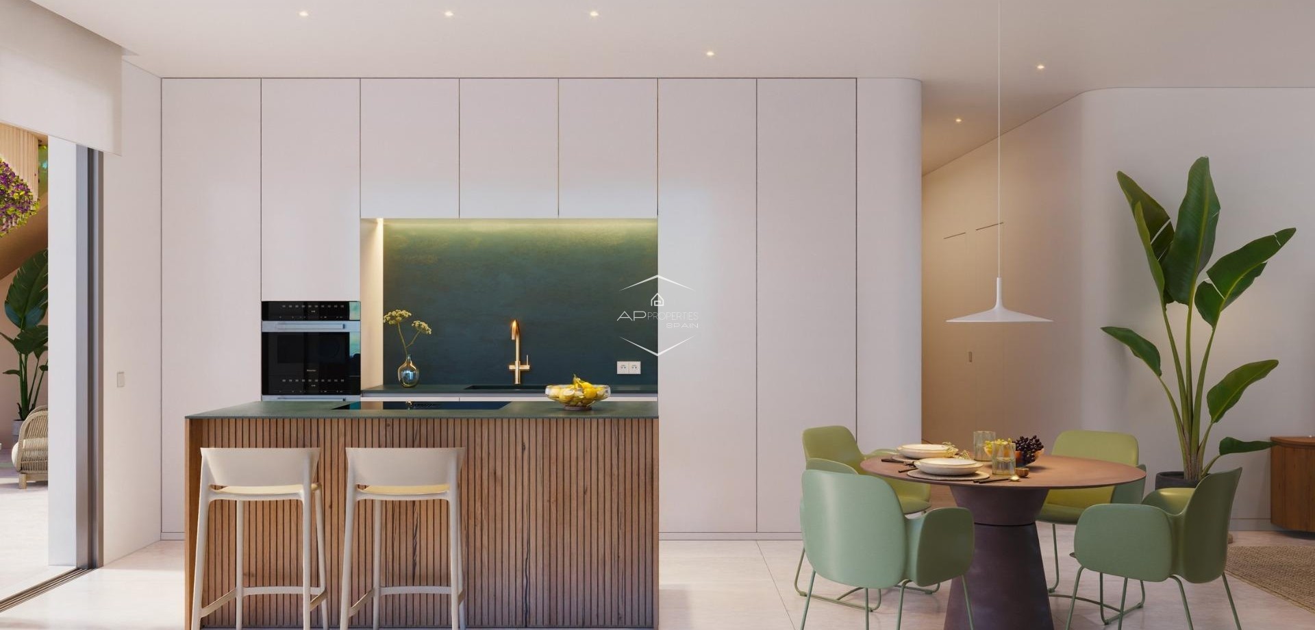 Nieuwbouw Woningen - Appartement- flat -
Baños y Mendigo - El Valle Golf