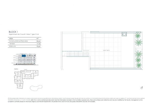 Nouvelle construction - Appartement - Penthouse -
Baños y Mendigo - El Valle Golf