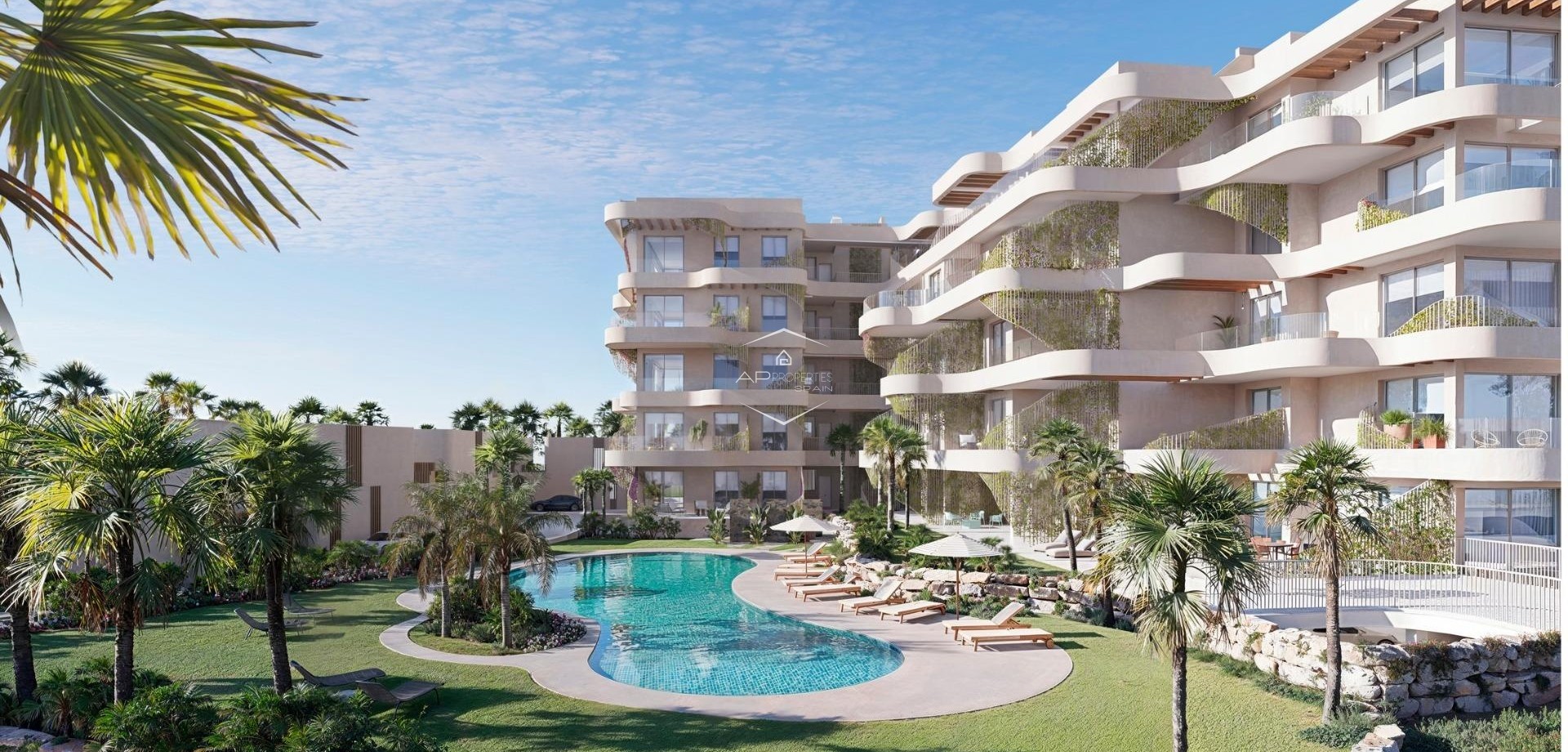 Nieuwbouw Woningen - Appartement - Penthouse -
Baños y Mendigo - El Valle Golf