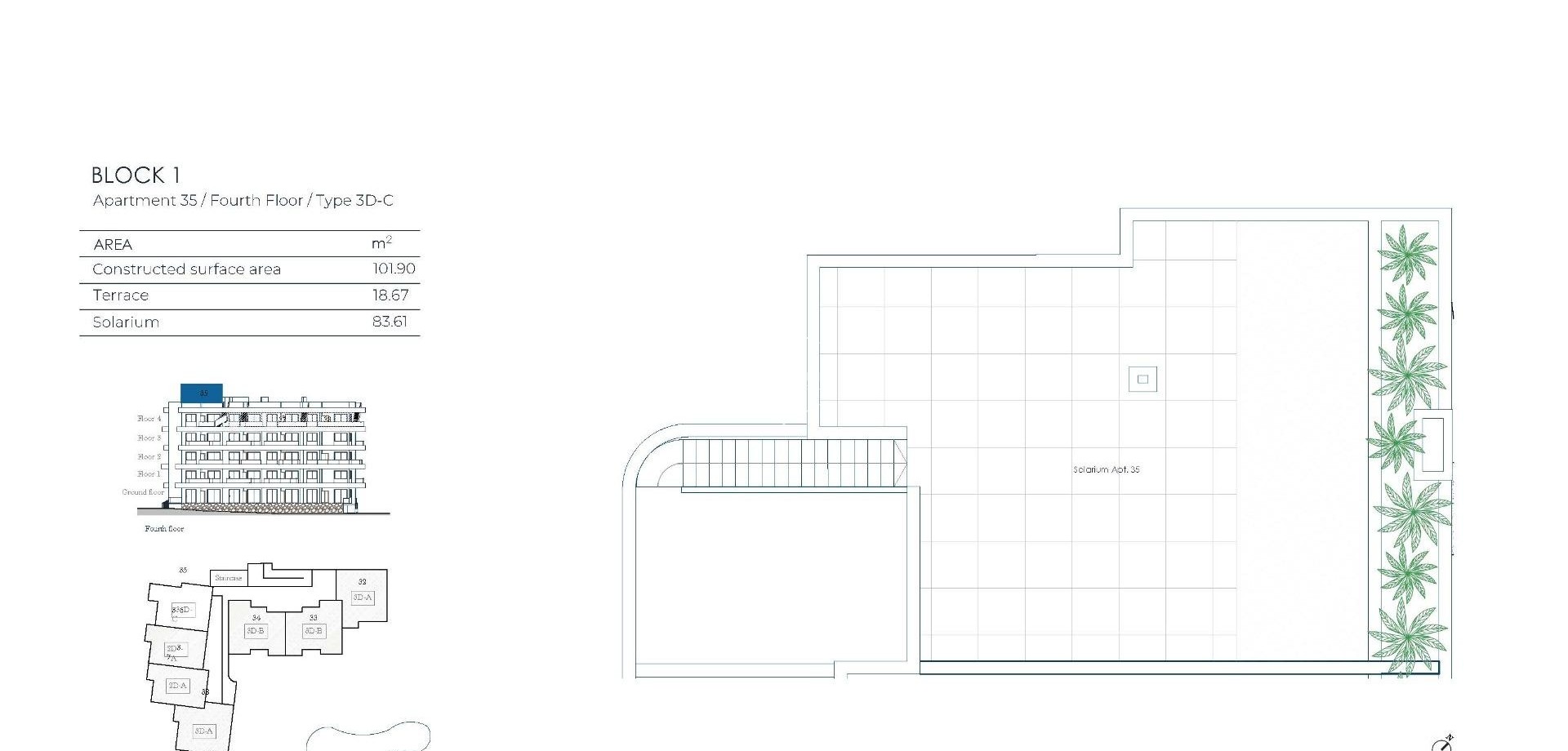 Nieuwbouw Woningen - Appartement - Penthouse -
Baños y Mendigo - El Valle Golf